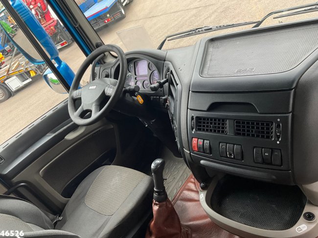 DAF  FAS 105 XF 460 Autotransporter (13)