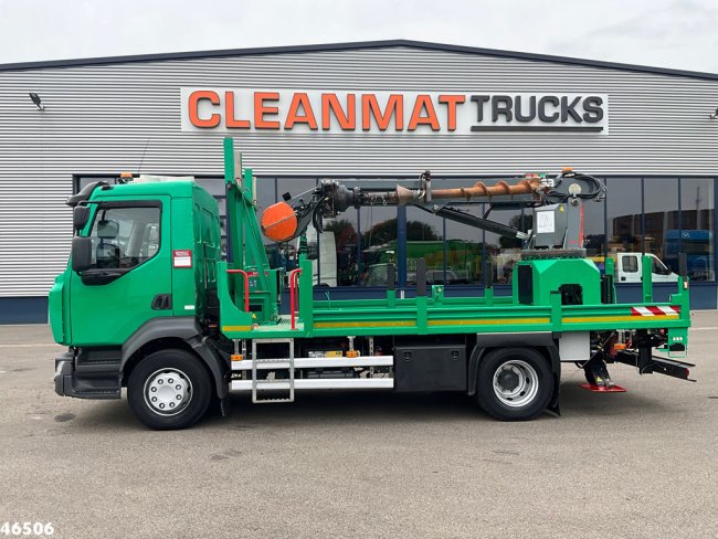 Renault  D 260 Euro 6 Risa G2T Drilling installation Just 113.062 km! (1)