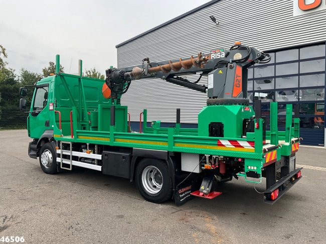 Renault  D 260 Euro 6 Risa G2T Drilling installation Just 113.062 km! (3)