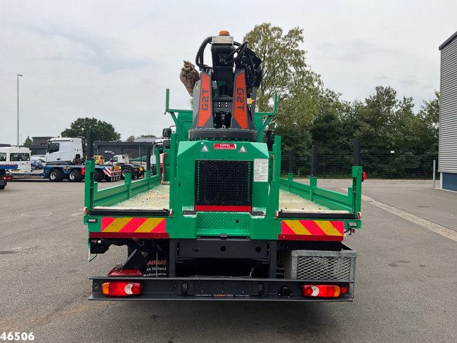 Renault  D 260 Euro 6 Risa G2T Drilling installation Just 113.062 km! (4)