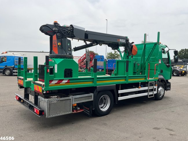 Renault  D 260 Euro 6 Risa G2T Drilling installation Just 113.062 km! (5)