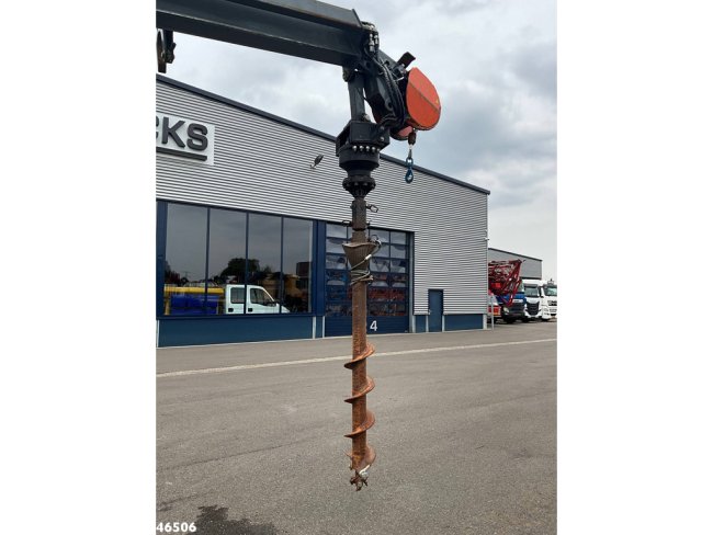 Renault  D 260 Euro 6 Risa G2T Drilling installation Just 113.062 km! (7)
