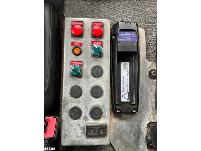 Renault  D 260 Euro 6 Risa G2T Drilling installation Just 113.062 km! (13)