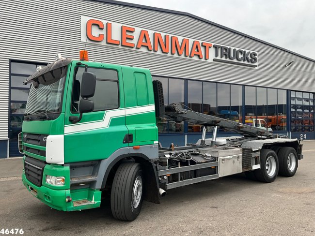 DAF  FAS 85 CF 400 N.C.H. 20 Ton kabelsysteem (0)