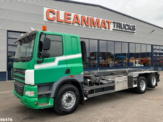 DAF  FAS 85 CF 400 N.C.H. 20 Ton kabelsysteem (1)