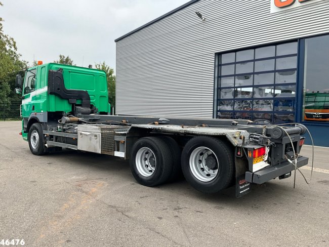 DAF  FAS 85 CF 400 N.C.H. 20 Ton kabelsysteem (2)