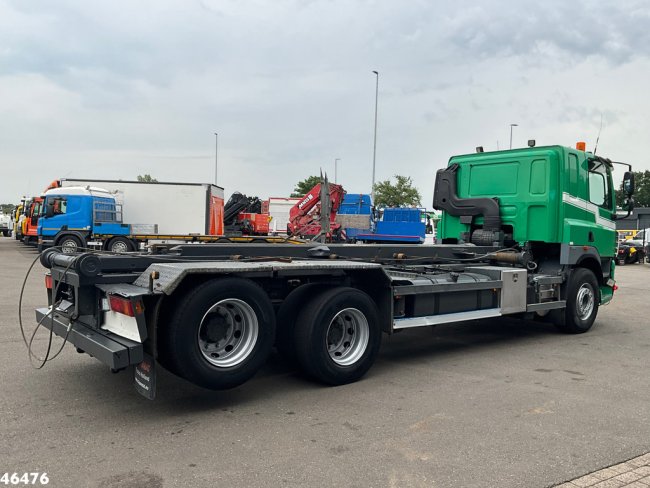 DAF  FAS 85 CF 400 N.C.H. 20 Ton kabelsysteem (4)