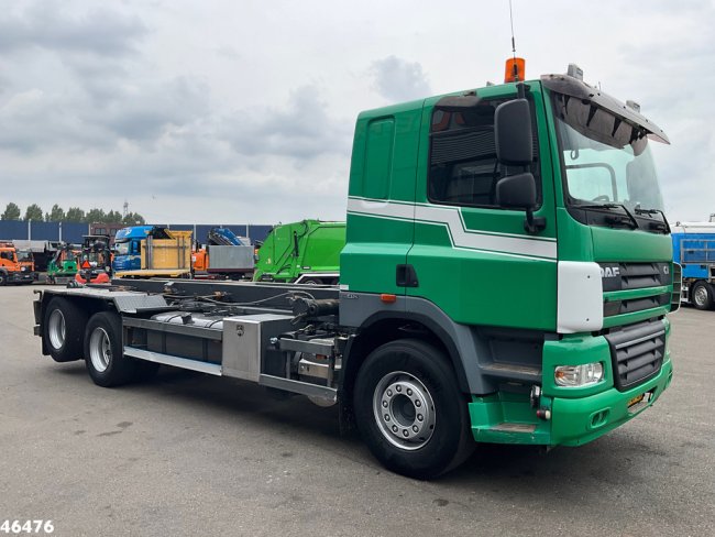 DAF  FAS 85 CF 400 N.C.H. 20 Ton kabelsysteem (5)