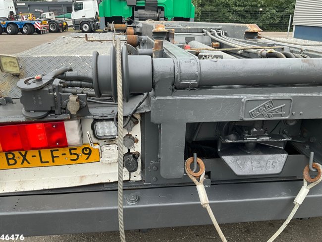 DAF  FAS 85 CF 400 N.C.H. 20 Ton kabelsysteem (9)