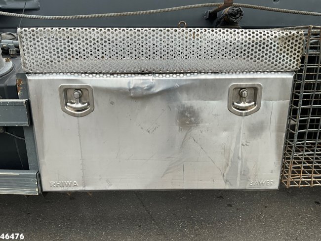 DAF  FAS 85 CF 400 N.C.H. 20 Ton kabelsysteem (10)