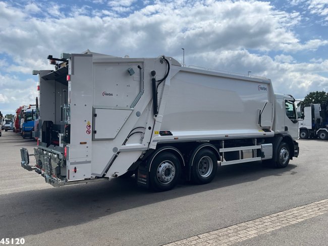 Volvo  FE 350 Norba MF 300 22m³ 2 compartimenten NEW and UNUSED! (4)