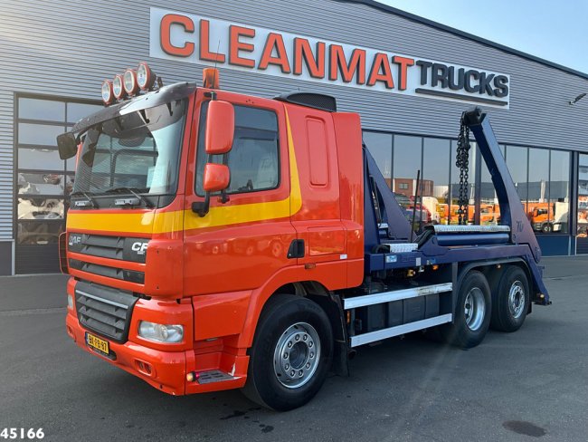 DAF  FAN 85 CF 460 Hyva 18 Ton portaalarmsysteem (1)