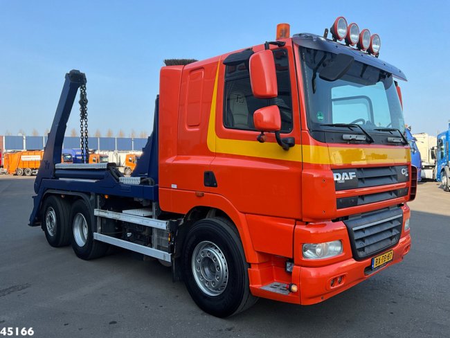 DAF  FAN 85 CF 460 Hyva 18 Ton portaalarmsysteem (3)