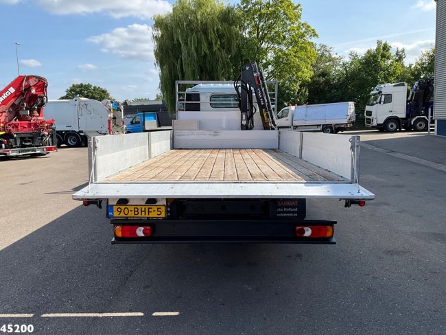 Renault  D 180 Hiab 3,8 Tonmeter Euro 6 Just 178.017 km! (3)