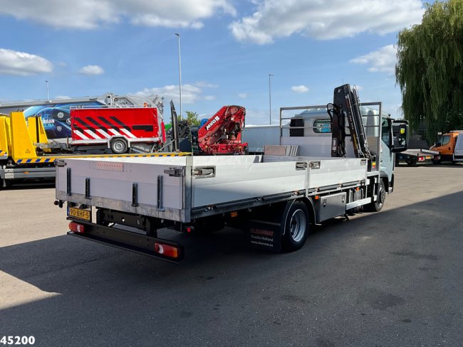 Renault  D 180 Hiab 3,8 Tonmeter Euro 6 Just 178.017 km! (5)