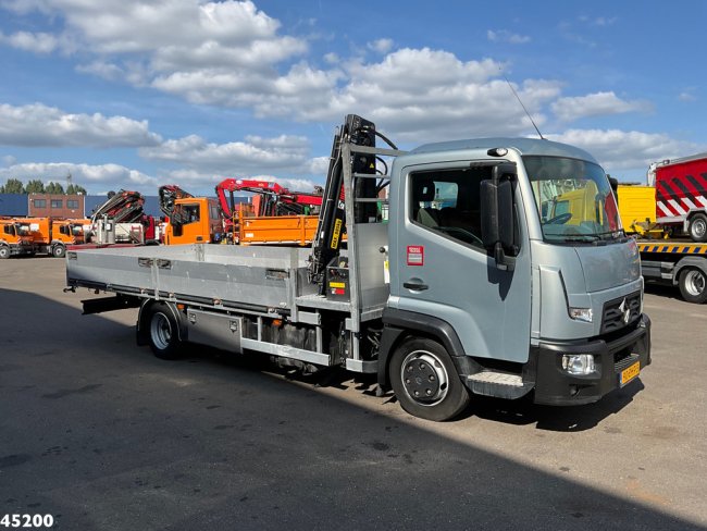 Renault  D 180 Hiab 3,8 Tonmeter Euro 6 Just 178.017 km! (6)