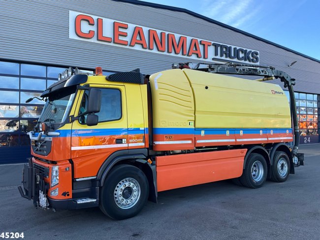 Volvo  FM 500 Euro 5 MORO kolkenzuiger (2)