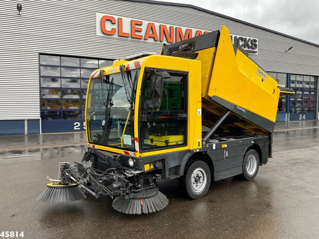 Schmidt  Cleango 500 with 3-rd brush (0)