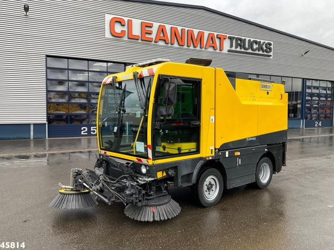 Schmidt  Cleango 500 with 3-rd brush (1)