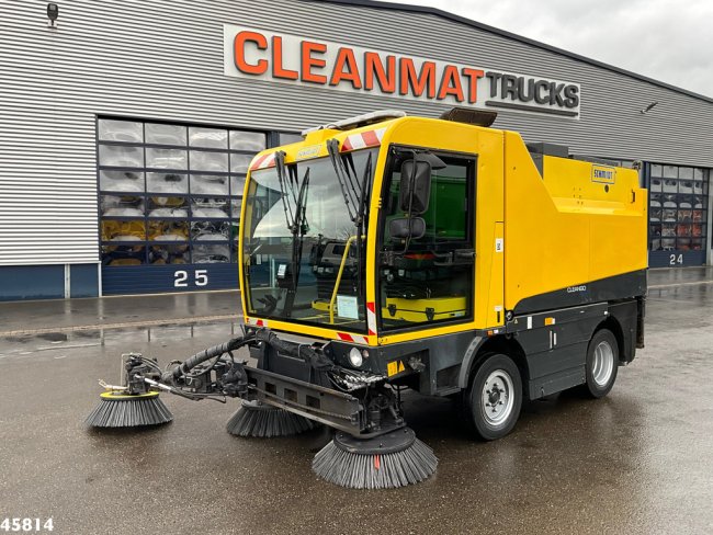 Schmidt  Cleango 500 with 3-rd brush (2)