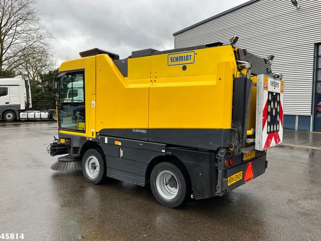 Schmidt  Cleango 500 with 3-rd brush (4)