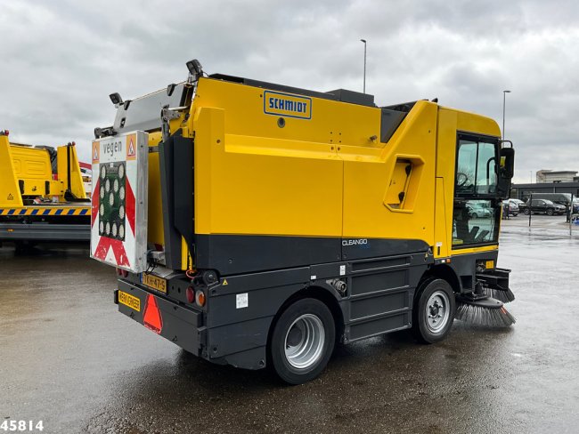 Schmidt  Cleango 500 with 3-rd brush (5)