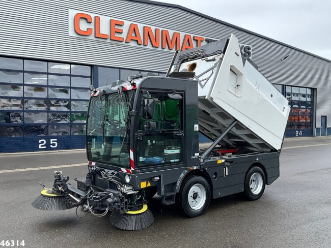 Schmidt  Compact 400 Euro 6 with 3-rd brush (0)