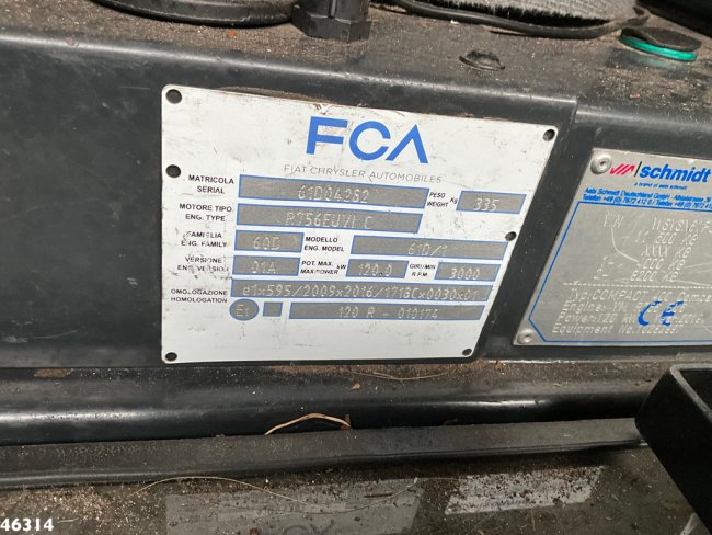 Schmidt  Compact 400 Euro 6 with 3-rd brush (21)