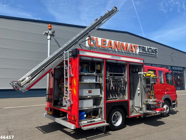 Mercedes-Benz  Atego 1425 ZIEGLER Brandweer / materiaalwagen Just 41.694 km! (0)