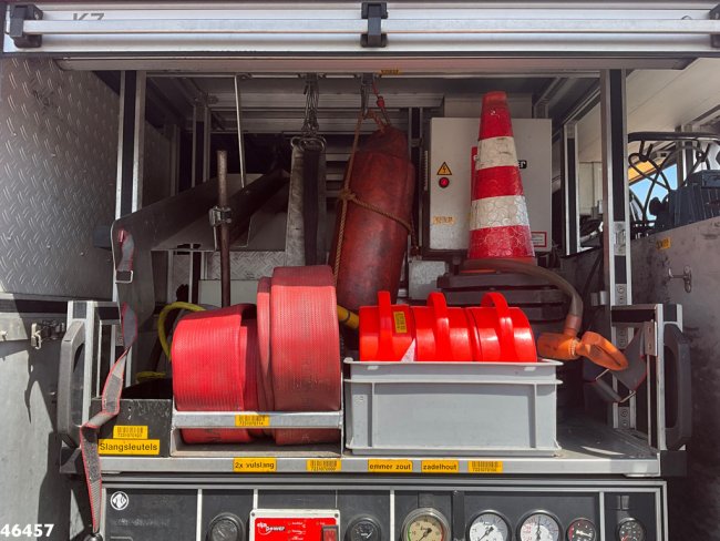 Mercedes-Benz  Atego 1425 ZIEGLER Brandweer / materiaalwagen Just 41.694 km! (2)