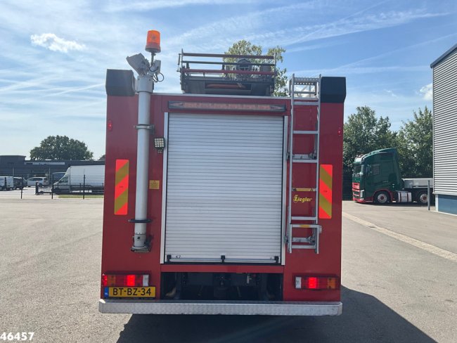 Mercedes-Benz  Atego 1425 ZIEGLER Brandweer / materiaalwagen Just 41.694 km! (7)