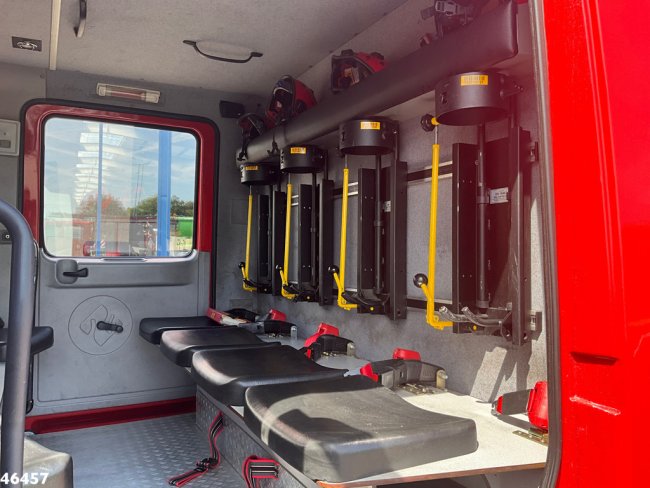 Mercedes-Benz  Atego 1425 ZIEGLER Brandweer / materiaalwagen Just 41.694 km! (10)