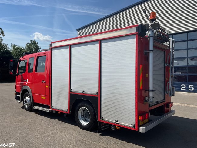 Mercedes-Benz  Atego 1425 ZIEGLER Brandweer / materiaalwagen Just 41.694 km! (12)