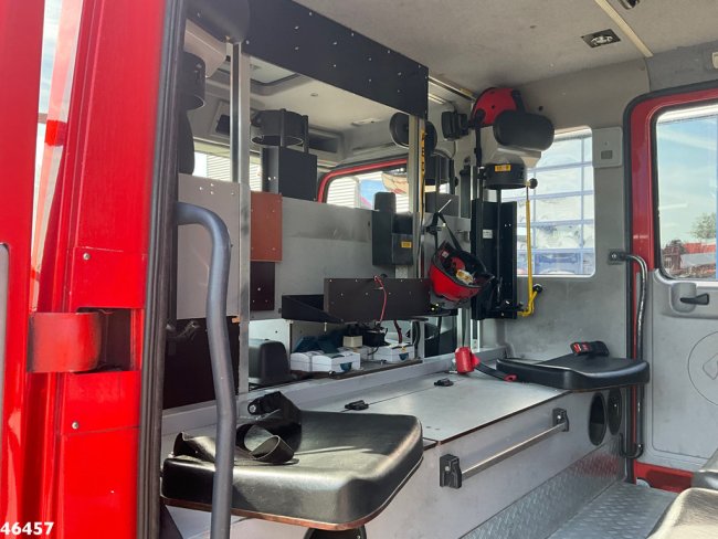 Mercedes-Benz  Atego 1425 ZIEGLER Brandweer / materiaalwagen Just 41.694 km! (13)