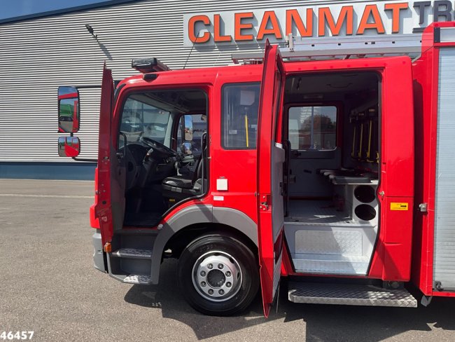 Mercedes-Benz  Atego 1425 ZIEGLER Brandweer / materiaalwagen Just 41.694 km! (20)