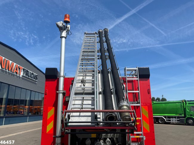 Mercedes-Benz  Atego 1425 ZIEGLER Brandweer / materiaalwagen Just 41.694 km! (24)