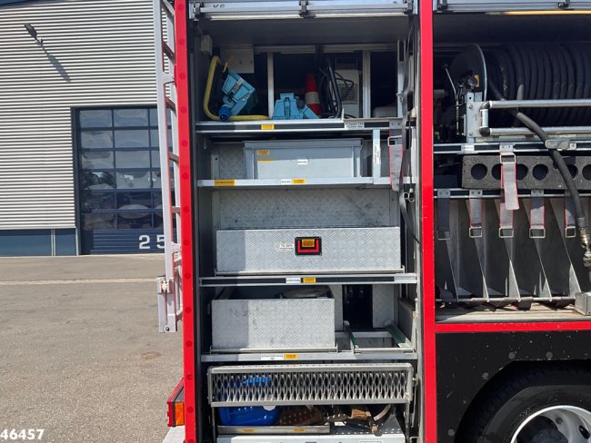 Mercedes-Benz  Atego 1425 ZIEGLER Brandweer / materiaalwagen Just 41.694 km! (34)