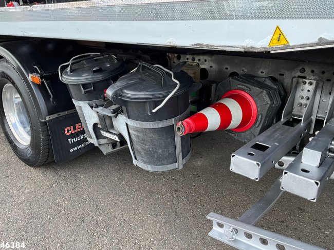 Iveco  Eurocargo ML160E32 Euro 6 Falkom Abschlepp + Palfinger 19 Tonmeter laadkraan (16)