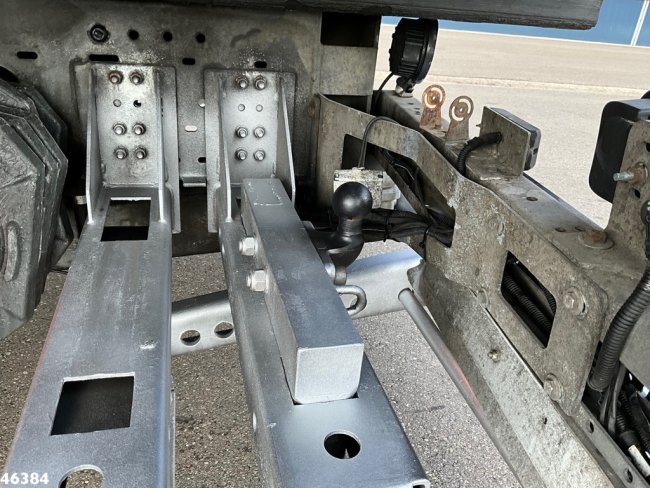 Iveco  Eurocargo ML160E32 Euro 6 Falkom Abschlepp + Palfinger 19 Tonmeter laadkraan (17)