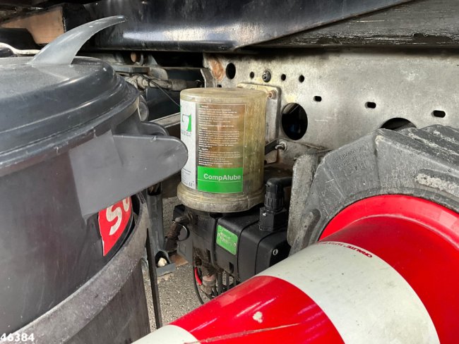 Iveco  Eurocargo ML160E32 Euro 6 Falkom Abschlepp + Palfinger 19 Tonmeter laadkraan (18)