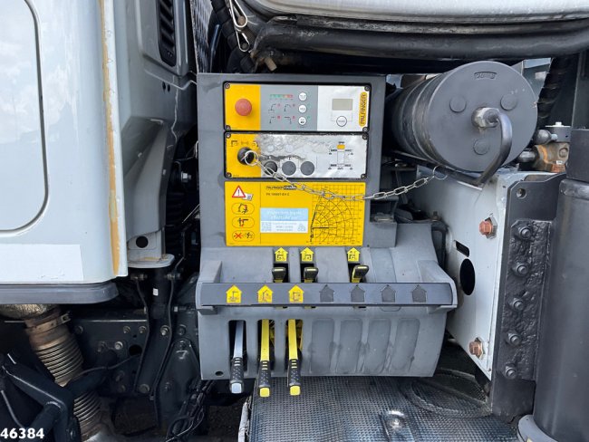Iveco  Eurocargo ML160E32 Euro 6 Falkom Abschlepp + Palfinger 19 Tonmeter laadkraan (19)