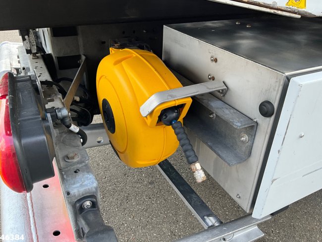 Iveco  Eurocargo ML160E32 Euro 6 Falkom Abschlepp + Palfinger 19 Tonmeter laadkraan (20)
