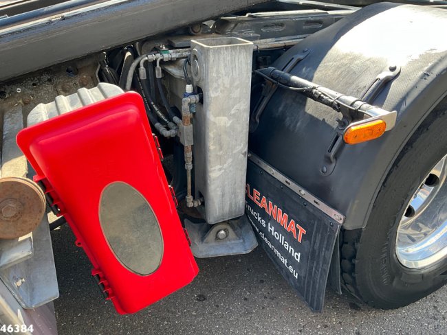 Iveco  Eurocargo ML160E32 Euro 6 Falkom Abschlepp + Palfinger 19 Tonmeter laadkraan (23)