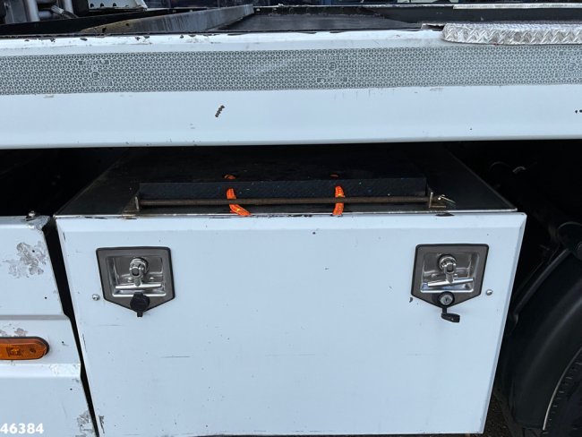 Iveco  Eurocargo ML160E32 Euro 6 Falkom Abschlepp + Palfinger 19 Tonmeter laadkraan (24)