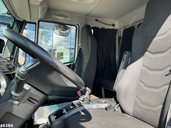 Iveco  Eurocargo ML160E32 Euro 6 Falkom Abschlepp + Palfinger 19 Tonmeter laadkraan (27)