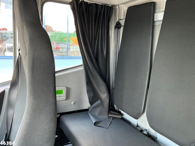 Iveco  Eurocargo ML160E32 Euro 6 Falkom Abschlepp + Palfinger 19 Tonmeter laadkraan (31)