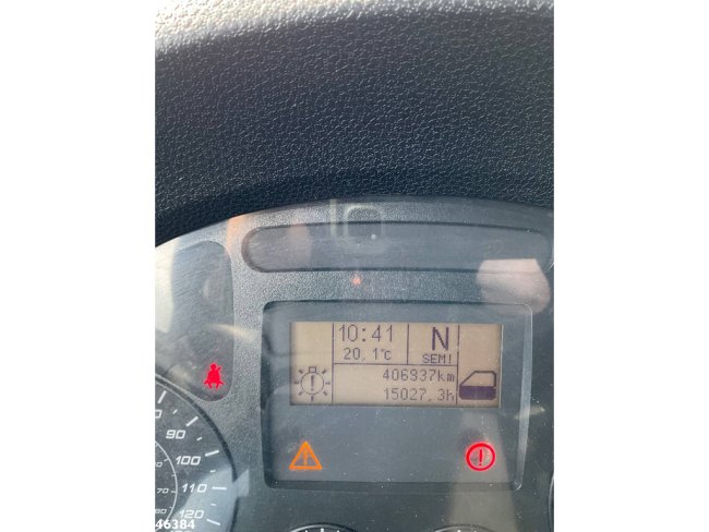 Iveco  Eurocargo ML160E32 Euro 6 Falkom Abschlepp + Palfinger 19 Tonmeter laadkraan (34)
