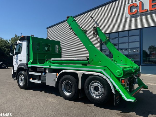 Volvo  FMX 460 VDL 18 Ton portaalarmsysteem Just 283.382 km! (3)