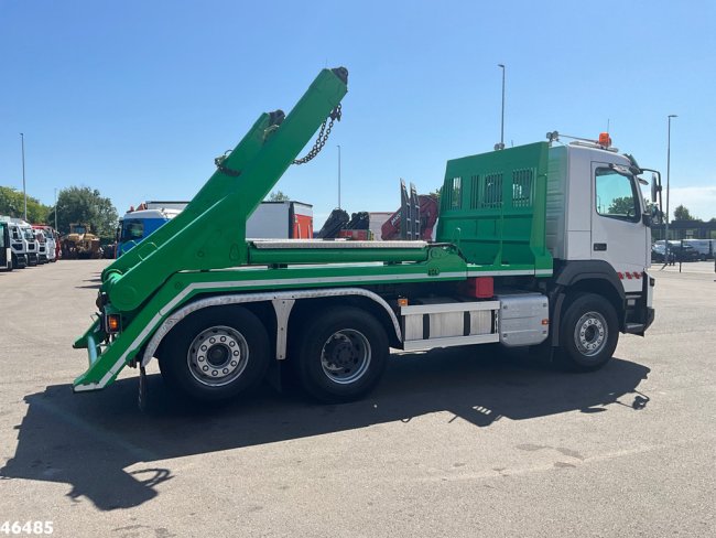 Volvo  FMX 460 VDL 18 Ton portaalarmsysteem Just 283.382 km! (4)