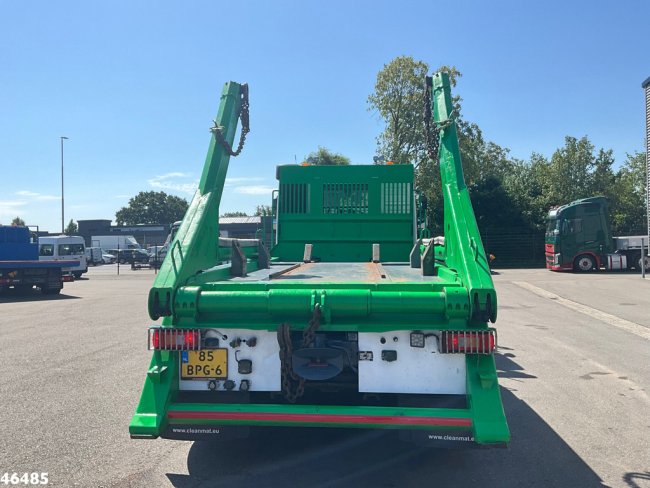 Volvo  FMX 460 VDL 18 Ton portaalarmsysteem Just 283.382 km! (5)